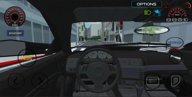 Lamborghini Simulator Car Game screenshot 2