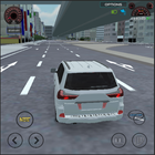 Lexus Car Simulation: Car Game icône