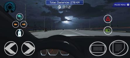 TrafficRunner: Speed and Drive poster