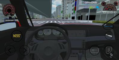Lexus Car Simulation: Car Game imagem de tela 3