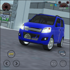 Suzuki Car Simulator: Car Game icono