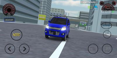 Suzuki Car Simulator: Car Game Poster