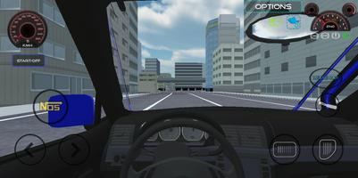 Suzuki Car Simulator: Car Game captura de pantalla 1