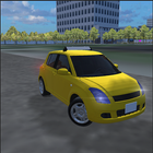 Taxi Suzuki Swift Game 2021 icon