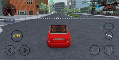 Rolls Royce Car Simulator Game ポスター