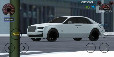 Rolls Royce Car Simulator Game スクリーンショット 3