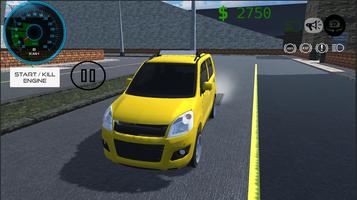 Wagon R Taxi Game 2021 Poster