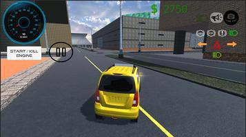 Wagon R Taxi Game 2021 captura de pantalla 2
