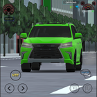 Toyota Car Game: Simulation icône