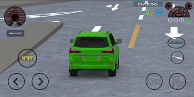 Toyota Car Game: Simulation screenshot 1