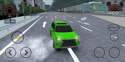 Toyota Car Game: Simulation screenshot 2