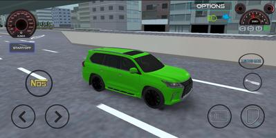 Toyota Car Game: Simulation ảnh chụp màn hình 3