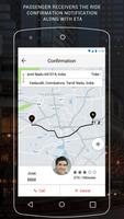 Taximobility-Passenger ภาพหน้าจอ 3