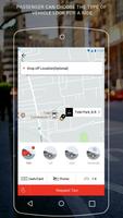 Taximobility-Passenger ภาพหน้าจอ 2