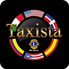 Taxista Lion Passenger ikona