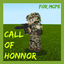 Call of duty mobile MCPE-APK