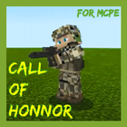 Call of duty mobile MCPE ไอคอน