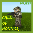 Call of duty mobile MCPE biểu tượng
