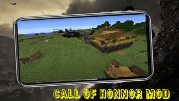 Call of duty mobile MCPE الملصق