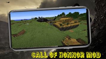 Call of duty mobile MCPE plakat