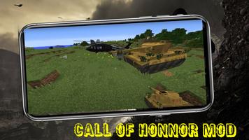 Call of duty mobile MCPE-poster