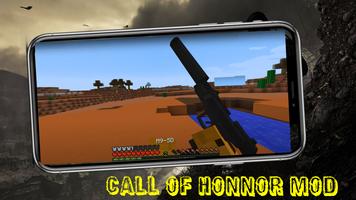 Call of duty mobile MCPE اسکرین شاٹ 1