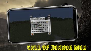 Call of duty mobile MCPE скриншот 2