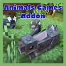 Animal Games Addon for MCPE APK