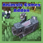 Animal Games Addon for MCPE biểu tượng