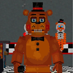 Horror mod fnaf for Minecraft