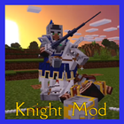 Mod Knight for MCPE icône