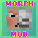 Morph Mod for Minecraft PE-APK