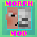 Morph Mod for Minecraft PE APK