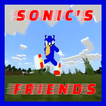 Hadgehog Sonik dash Minecraft