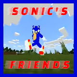 Hadgehog Sonik dash Minecraft biểu tượng