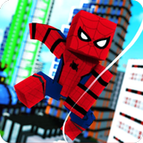 MCPE Spider-Man: No Way Home biểu tượng