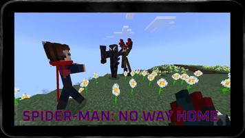 برنامه‌نما MCPE Spider-Man: No Way Home عکس از صفحه