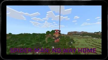 برنامه‌نما MCPE Spider-Man: No Way Home عکس از صفحه