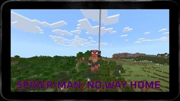 MCPE Spider-Man: No Way Home تصوير الشاشة 2