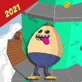 Eggy Tower Endless Run