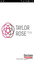 Taylor Rose TTKW الملصق