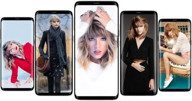 Taylor Swift nouveau fond d'écran HD Affiche