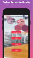 Taylors Augmented Reality Affiche