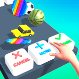 Fidget Happy Trading - Pop It icono