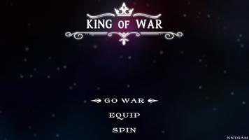 King Of War - Stick Fight poster