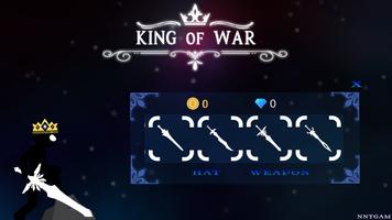 King Of War - Stick Fight screenshot 1