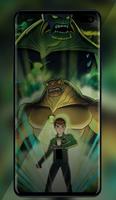 Ben 10 Wallpaper imagem de tela 3