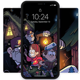 Gravity Falls Wallpaper