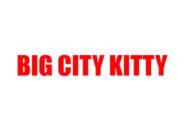 Big City Kitty Affiche