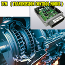 APK TCM ( TRANSMISSION CONTROL MODUL )